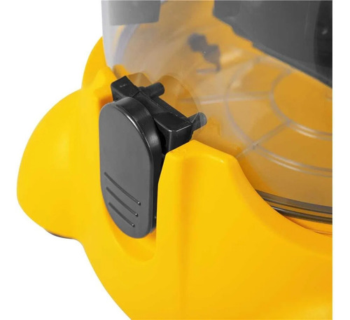 Extratora Para Limpeza Estofados/sofás/bancos Carros Cor Vermelho 220v