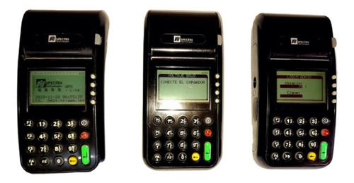 Terminal Eftpos Spectra T700 Ventas De Tiquetes Control De P