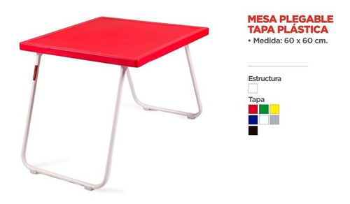 Combo Sillon Alto 5 Posiciones + Mesa De Camping