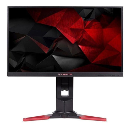 Monitor Gamer Acer Predator Xb241yu 24  Wqhd 144hz G-sync Hd