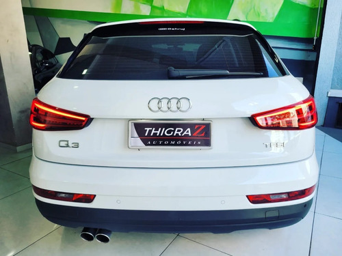 Imagem 10 de 10 de Audi Q3 2019 1.4 Prestige Tfsi Flex S-tronic 5p
