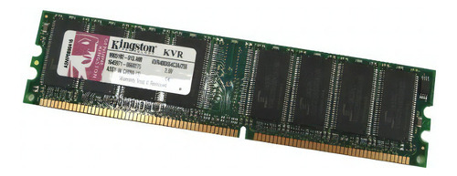 Memoria RAM ValueRAM 256MB 1 Kingston KVR400X64C3A/256