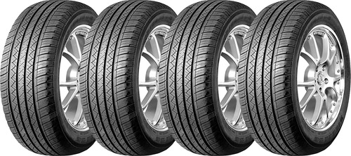 Kit de 4 llantas Maxtrek SIERRA S6 Sierra S6 LT 215/75R15 100 S