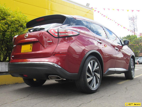 Nissan Murano 3.5 Z52 Exclusive