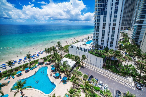 Miami Alquiler Departamento The Tides 3901 