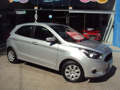 Ford Ka 1.5 2016 Solo 15.000 Kms Unico Dueño.