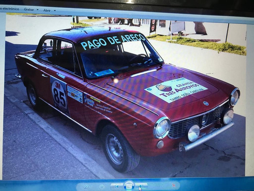Fiat 1500 Coupe 1968