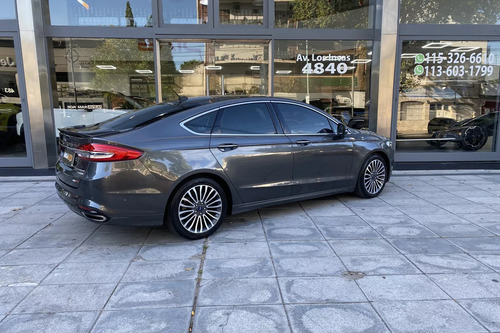 Ford Mondeo 2.0 Titanium Ecoboost At 240cv