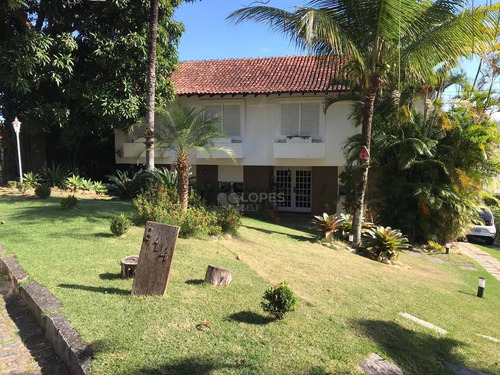 Imagem 1 de 23 de Belíssima Casa No Vale De Itaipu - Ca20710