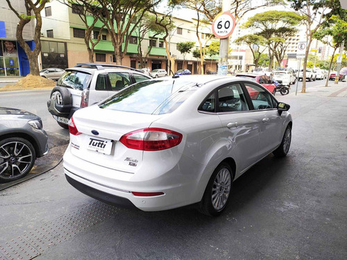 Imagem 4 de 15 de Ford Fiesta 1.6 Titanium Plus Sedan 16v Flex 4p Powershift
