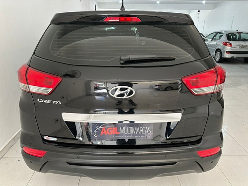 Hyundai Creta 1.6 Attitude Flex Aut. (pcd) 5p
