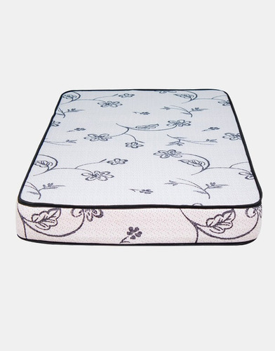 Imagen 2 de 3 de Combo Cama Nido + 2 Colchón Espuma 1,5 Plazas Incal