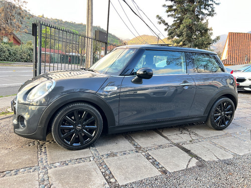 Imagen 4 de 25 de Mini Cooper S 2.0 Turbo Pepper 2015