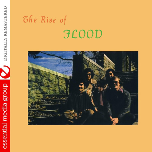 Cd: The Rise Of Flood (remasterizado Digitalmente)