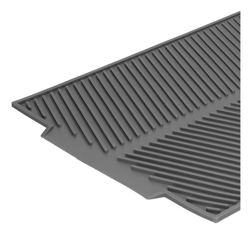 Alfombrilla De Silicona Para Secar Platos, Multiusos, Alfomb