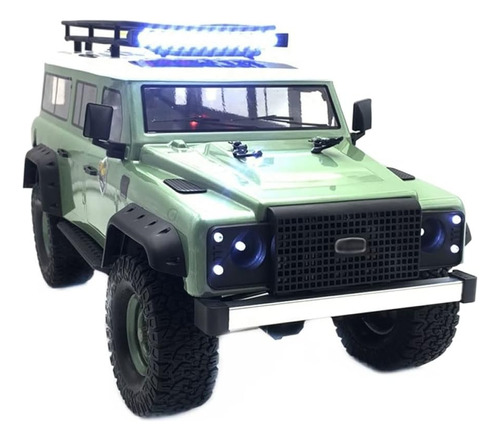 Carro A Control Remoto 4x4,spektrum, Qiyhbvr Escala 1:10 169