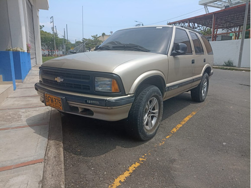 Chevrolet Blazer 4.3 Ii Serie