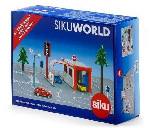 Siku 5501 Ciudad E 1:50 X