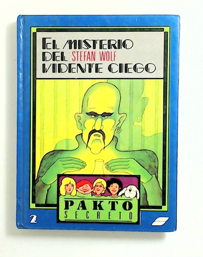 Misterio Del Vidente Ciego, El - Wolf, Stefan