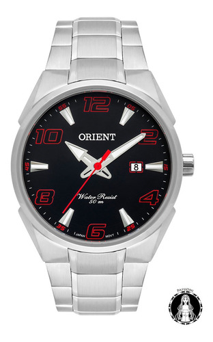 Relógio Orient - Mbss1337 P2sx C/ Nf E Garantia O