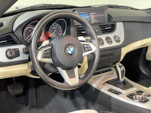 Imagem 9 de 11 de Bmw Z4 Roadster Sdrive 35i 3.0 24v 306cv 2p 2011