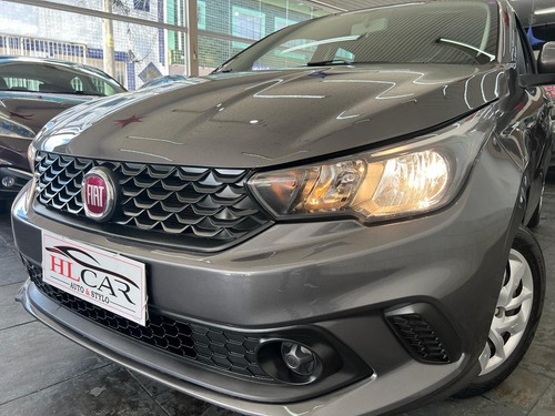 Fiat Argo 1.0 Drive Flex 5p 5 marchas