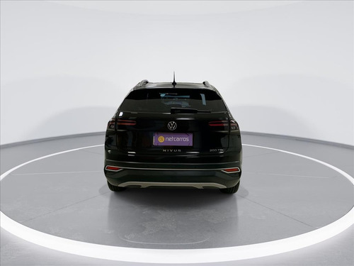 Volkswagen Nivus 1.0 200 TSI TOTAL FLEX HIGHLINE AUTOMÁTICO