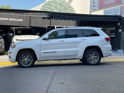 Jeep Grand Cherokee 3.7 Limited Lujo 3.6 4x2 At