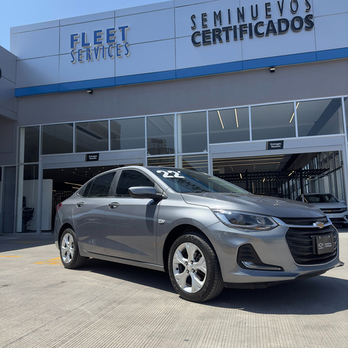 Chevrolet Onix 1.2t Premier L At