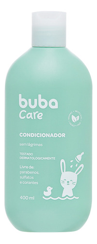  Condicionador Bebê 400ml Banho De Aconchego 16557 Buba Care