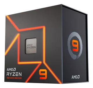 Procesador Amd Ryzen 9 7900x 5.6ghz Gráfica Integrada @att