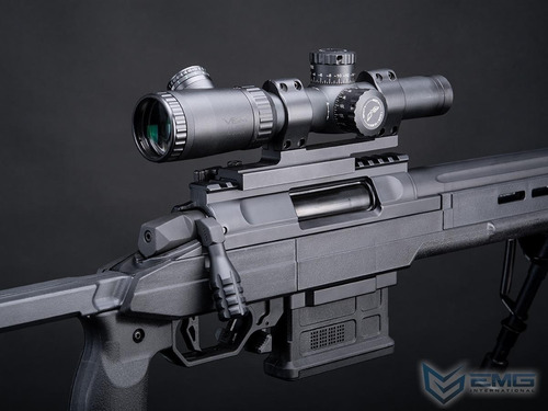 Emg Helios Ev02 Compact Bolt Action Airsoft Sniper Rifle