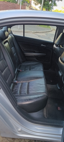 Honda Accord 2.4 Ex-l At G8