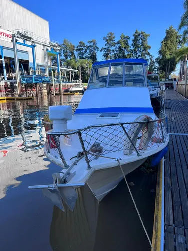 Daycruiser Fensa V27 Motor Volvo Penta Td Pata Duo Prop