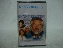 Comprar Fita K7 Kenny Rogers, Kim Carnes, Sheena Easton - Duets