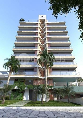 Imagem 1 de 15 de Apartamento Com 3 Suítes, Na Praia Brava! - 6175_1