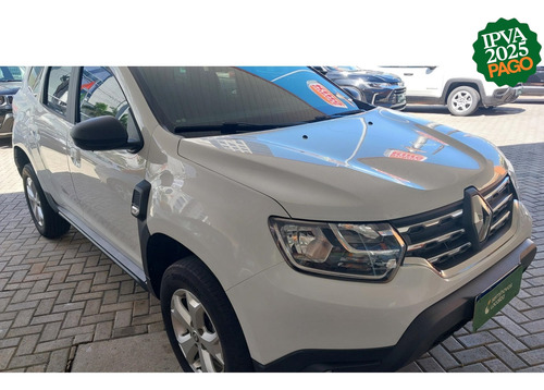 Renault Duster 1.6 16V SCE FLEX INTENSE MANUAL