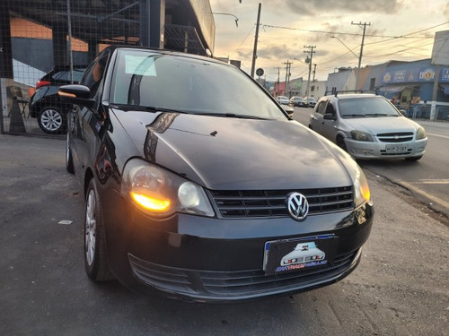 Volkswagen Polo Polo 1.6 MI 8V TOTAL FLEX 4P MANUAL