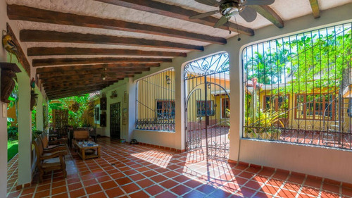 Imagen 6 de 8 de Casa En Venta En La Entrada Naguanagua Marco Sevilla C441480
