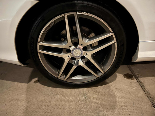 Imagen 10 de 11 de Mercedes-benz Clase E 3.5 E350 Coupe Sport B.efficiency At