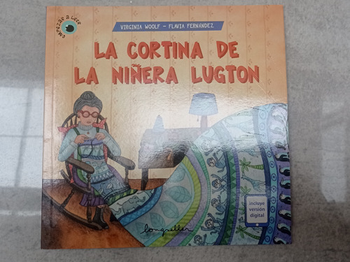 La Cortina De La Niñera L.libro Infantil 