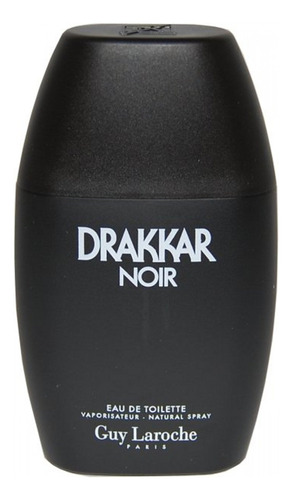 Drakkar Noir Edt 100 Ml -caja Blanca