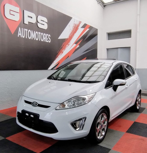 Ford Fiesta Kinetic Design 1.6 Design 120cv Titanium