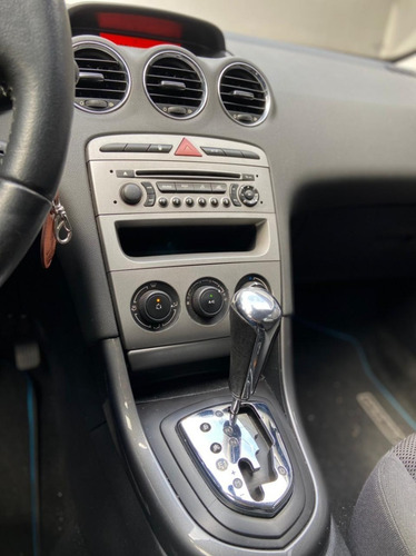 Peugeot 408 Allure 2.0 Aut 2012 Flex