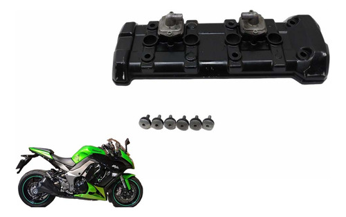 Tampa Cabeçote Kawasaki Ninja 1000 10-13 Usado-568