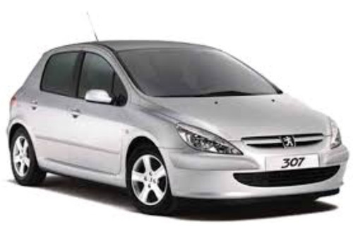 Service 60.000km + Escáner Peugeot 307