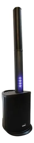 comprar Bafle Potenciado Lexsen K-ray K8 Sub + Array Bluetooth Color Negro