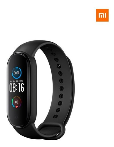 Pulsera Inteligente Xiaomi Mi Band 5 100% Originales Nuevas