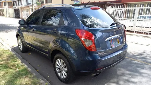 SsangYoung Korando 2.0 C Fl Diésel 4x2