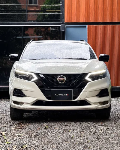 Nissan Qashqai Midnight 2022